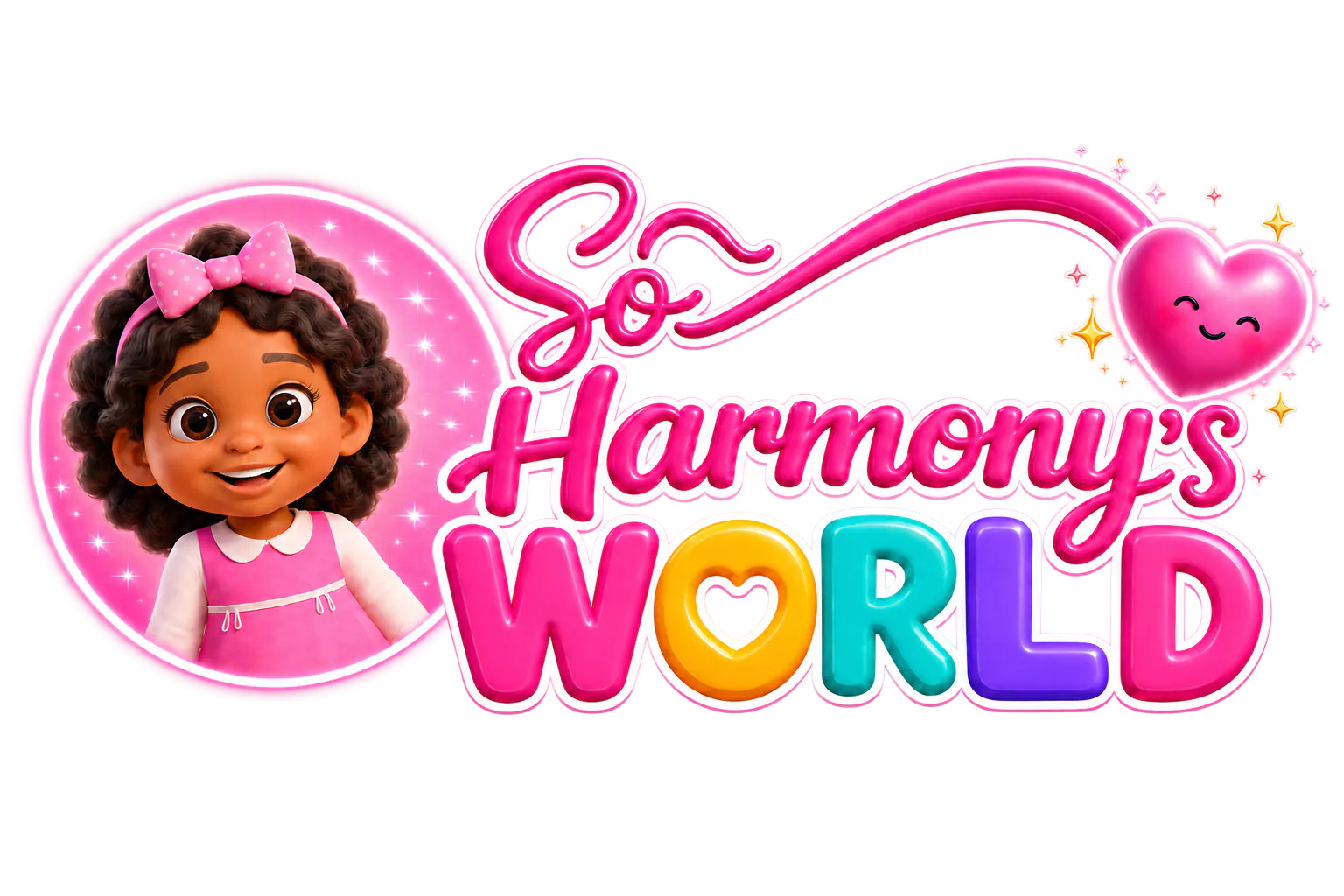 So Harmony's World
