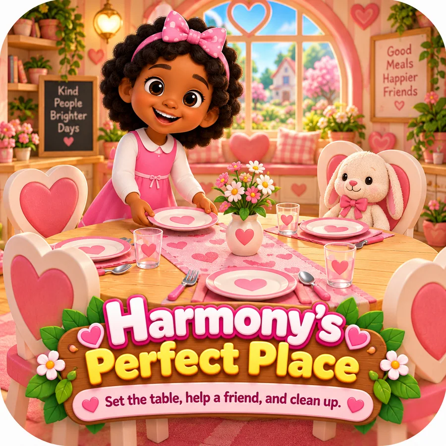Harmony's Perfect Place