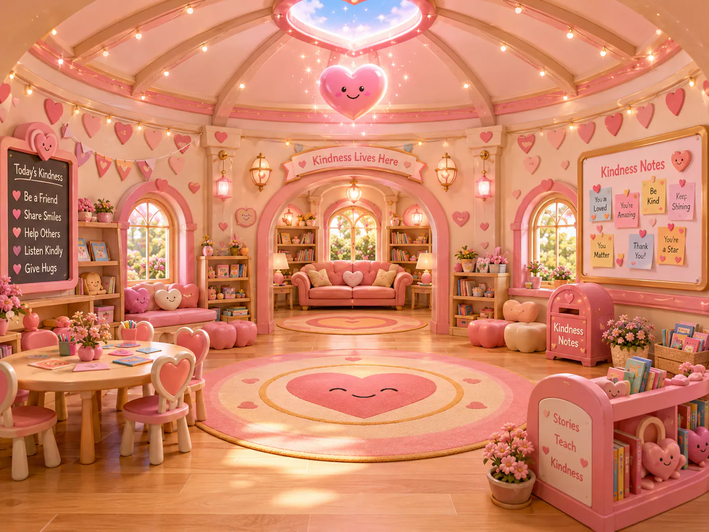 Harmony's Haven