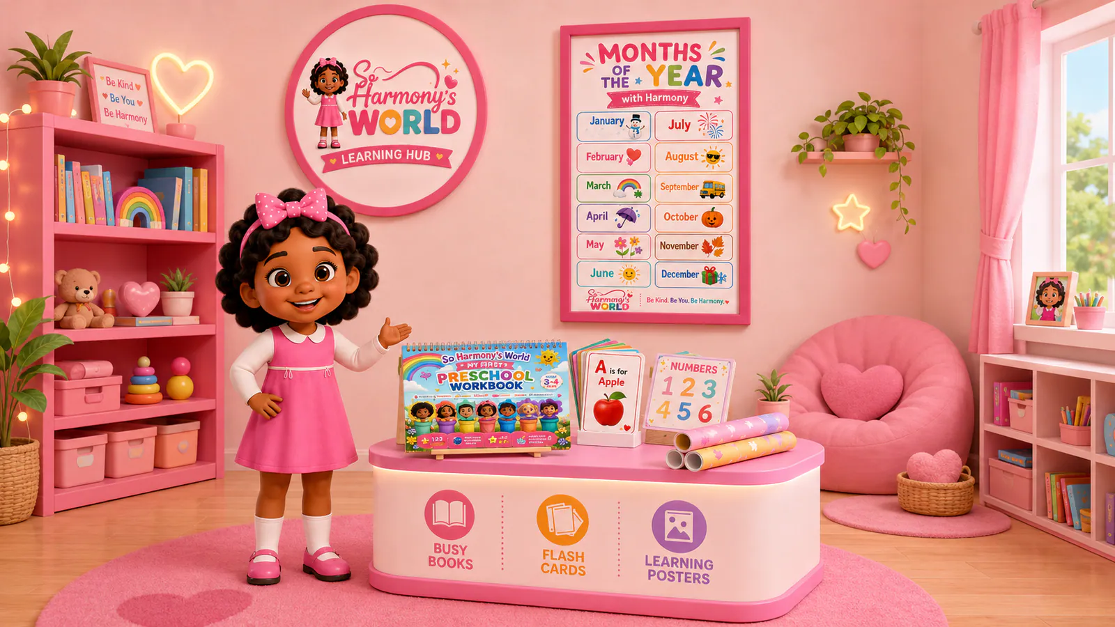 Learning Hub preview