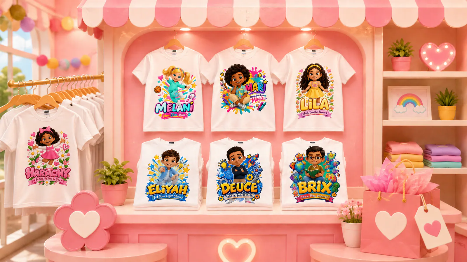 Shop So Harmony’s World preview