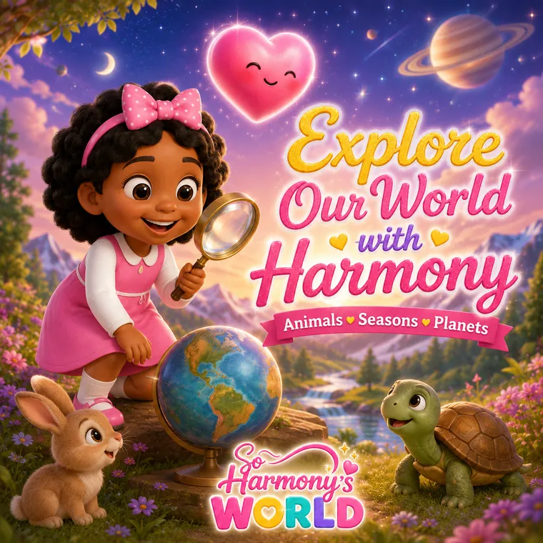 Explore Our World album cover