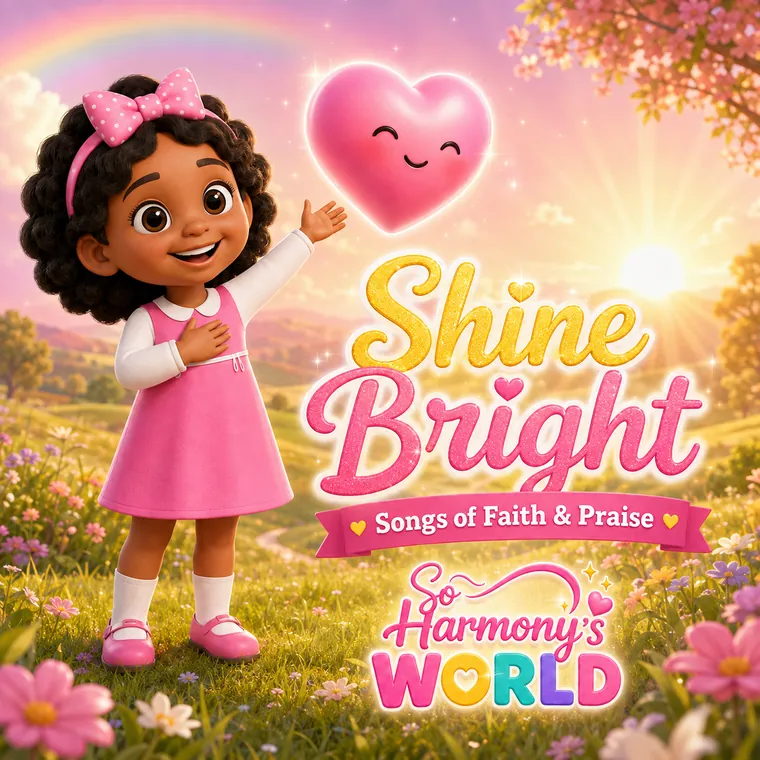 Shine Bright album cover